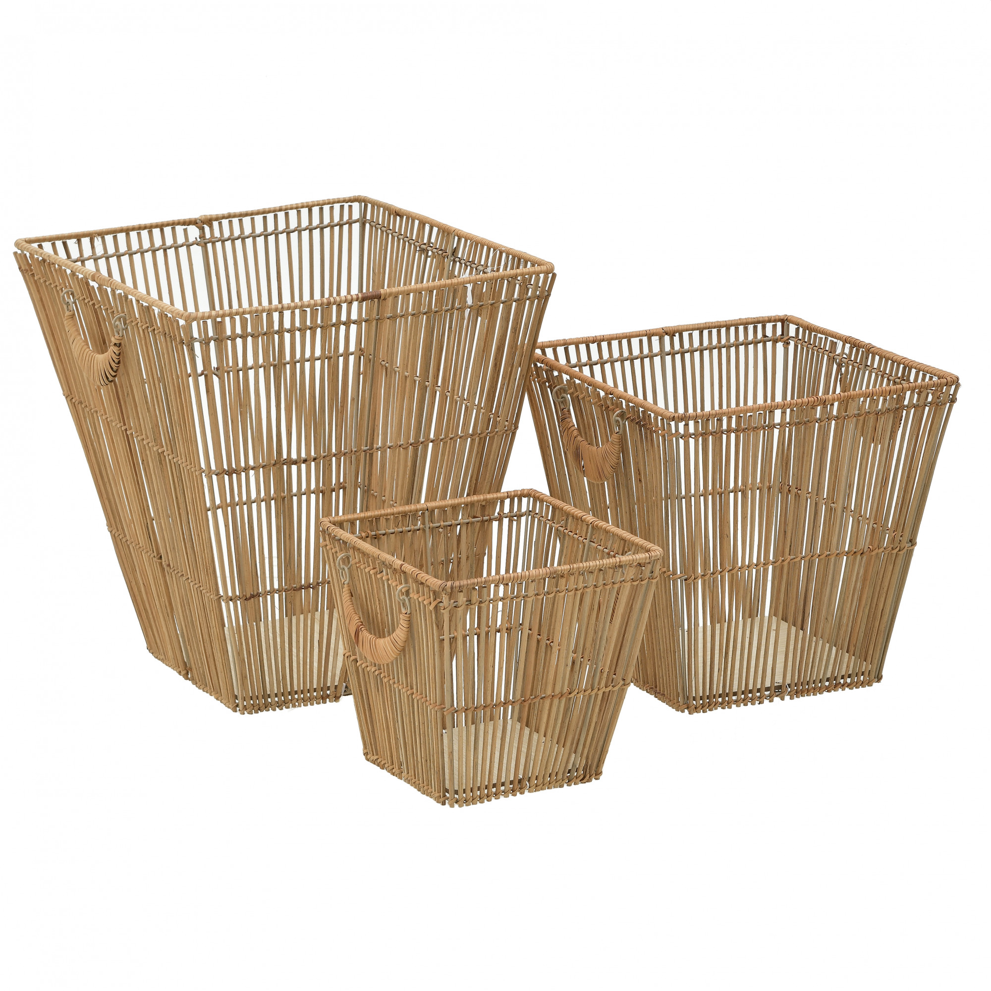 3870869.0013 КОРЗИНА, НАБОР 3 ШТ TO4ROOMS 