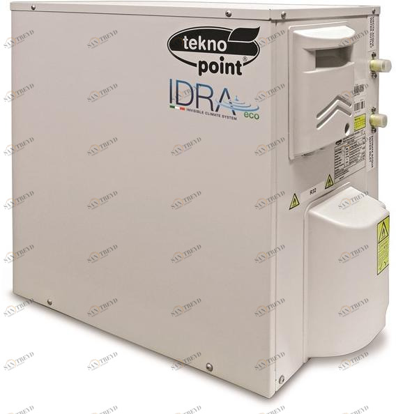 TEKNO POINT ITALIA Моно / мультисплит-экоконденсатор скрытого монтажа sun-id-1426754