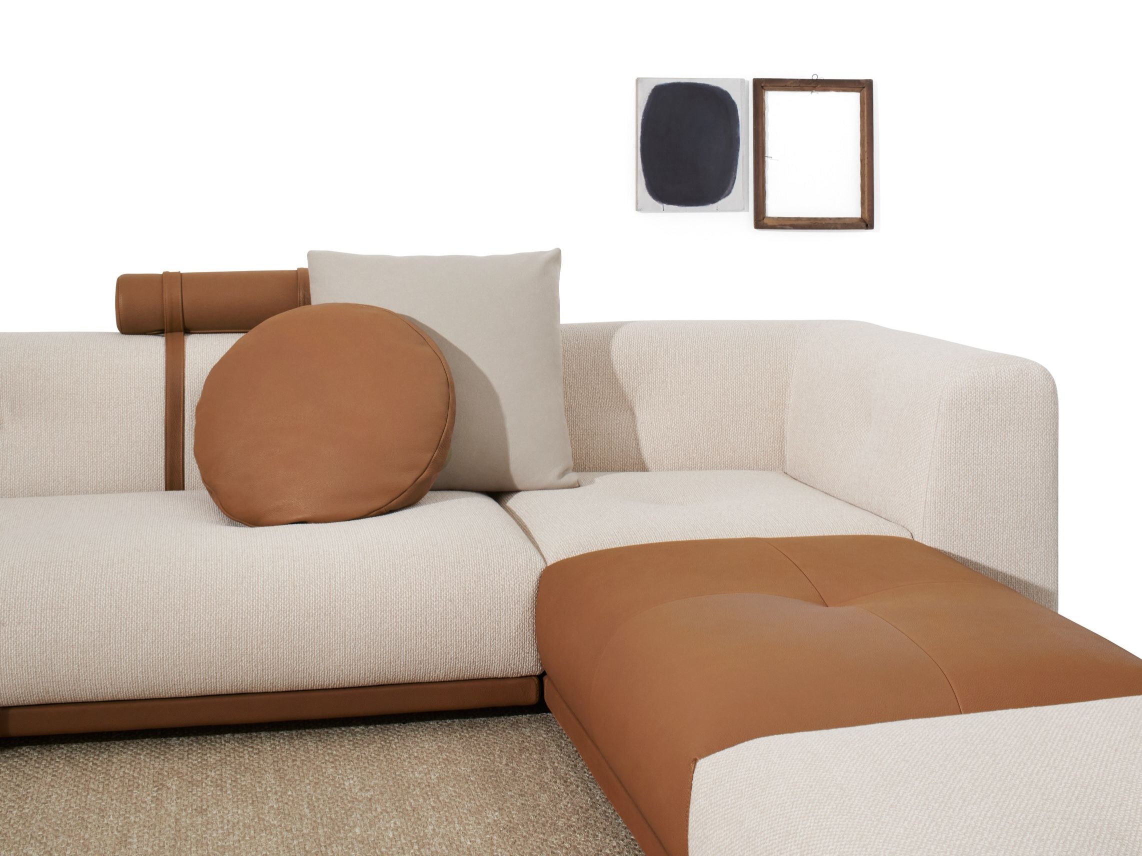 Ткань диван DE PADOVA EREI ZONE ARCH-00149530 - Вид №18