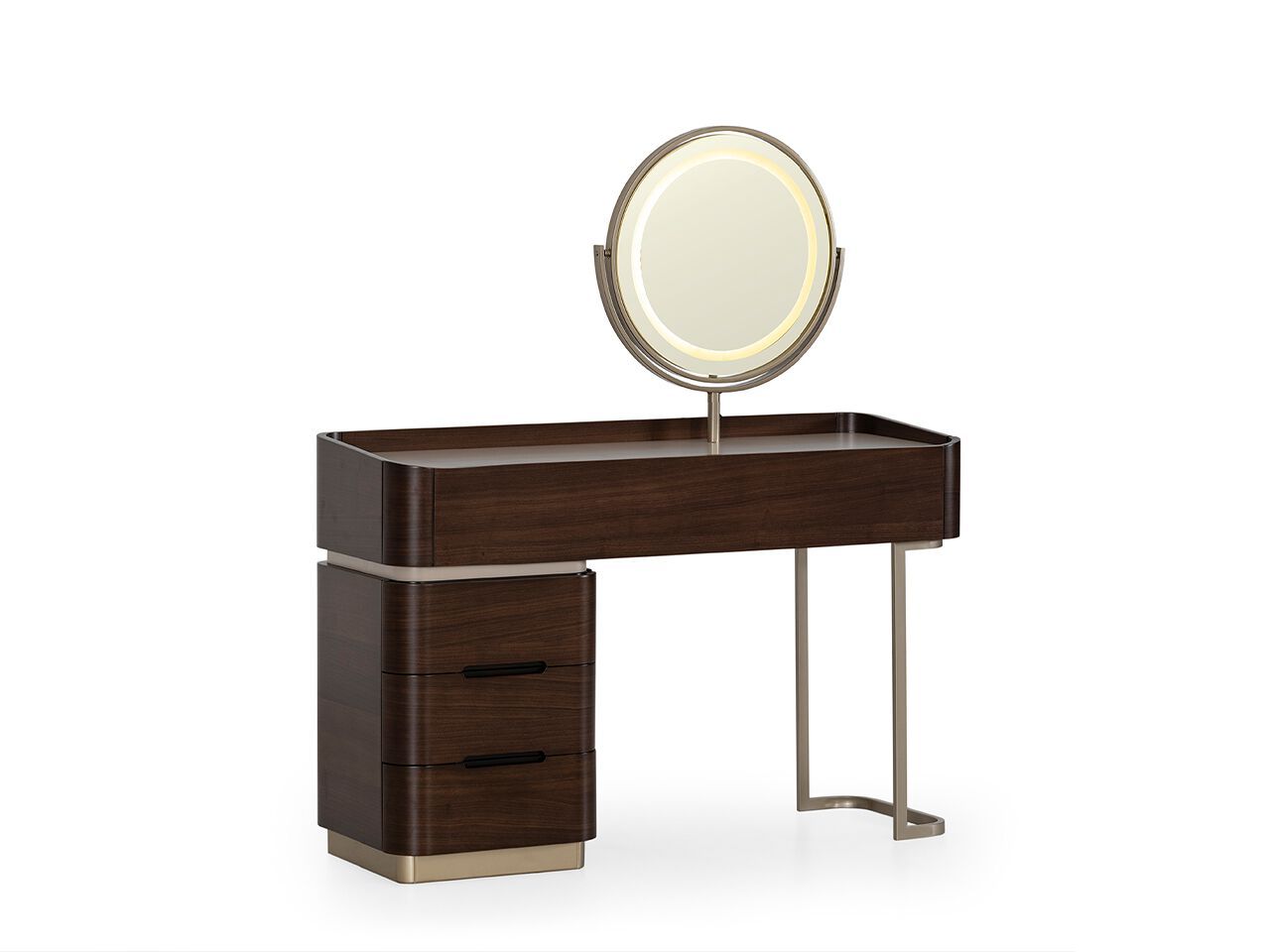 Деревянный туалетный столик NDESIGN Tawny ARCH-00092457