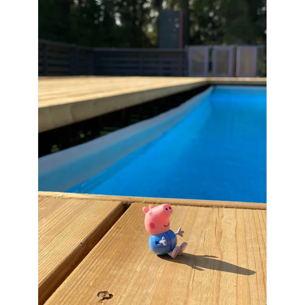 РУСШПАЛА | Двухсторонняя террасная доска с автоклавной пропиткой 28x140x1500 мм 85108158 STLM-0058895 - Вид №6