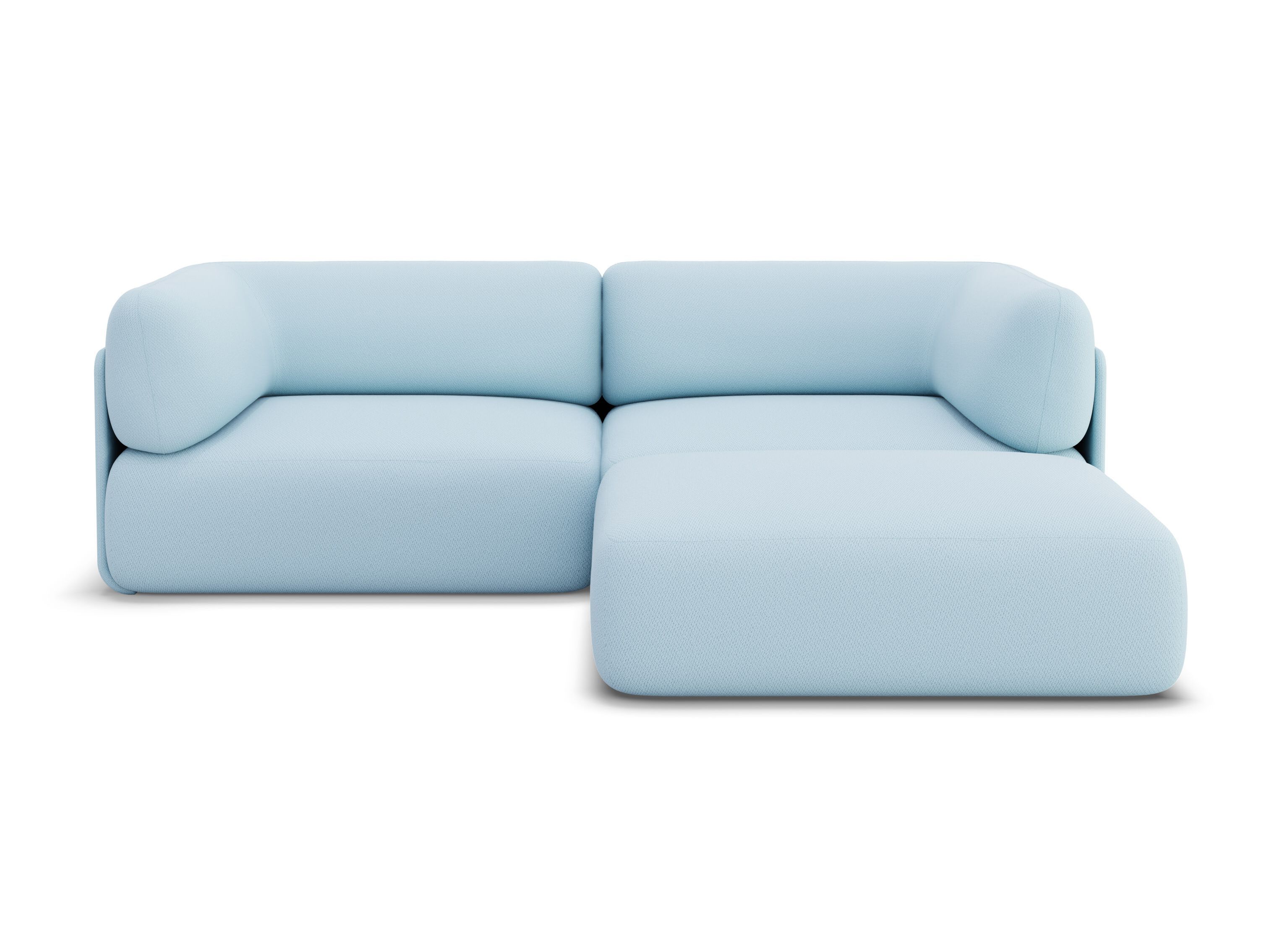 Диван шезлонг 2 места Noah Living торий ARCH-00108513 - Вид №10