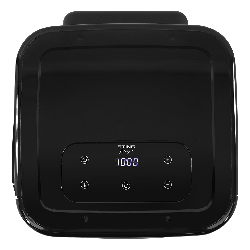 9162166 Сушилка для овощей и фруктов STINGRAY ST-FD706A черный STDN-0111013 - Вид №4