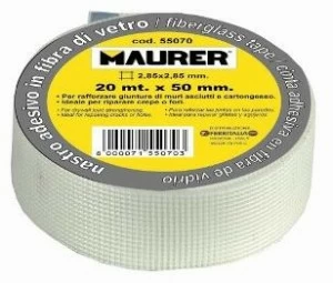 MAURER Ленточная сетка-держатель для гипса