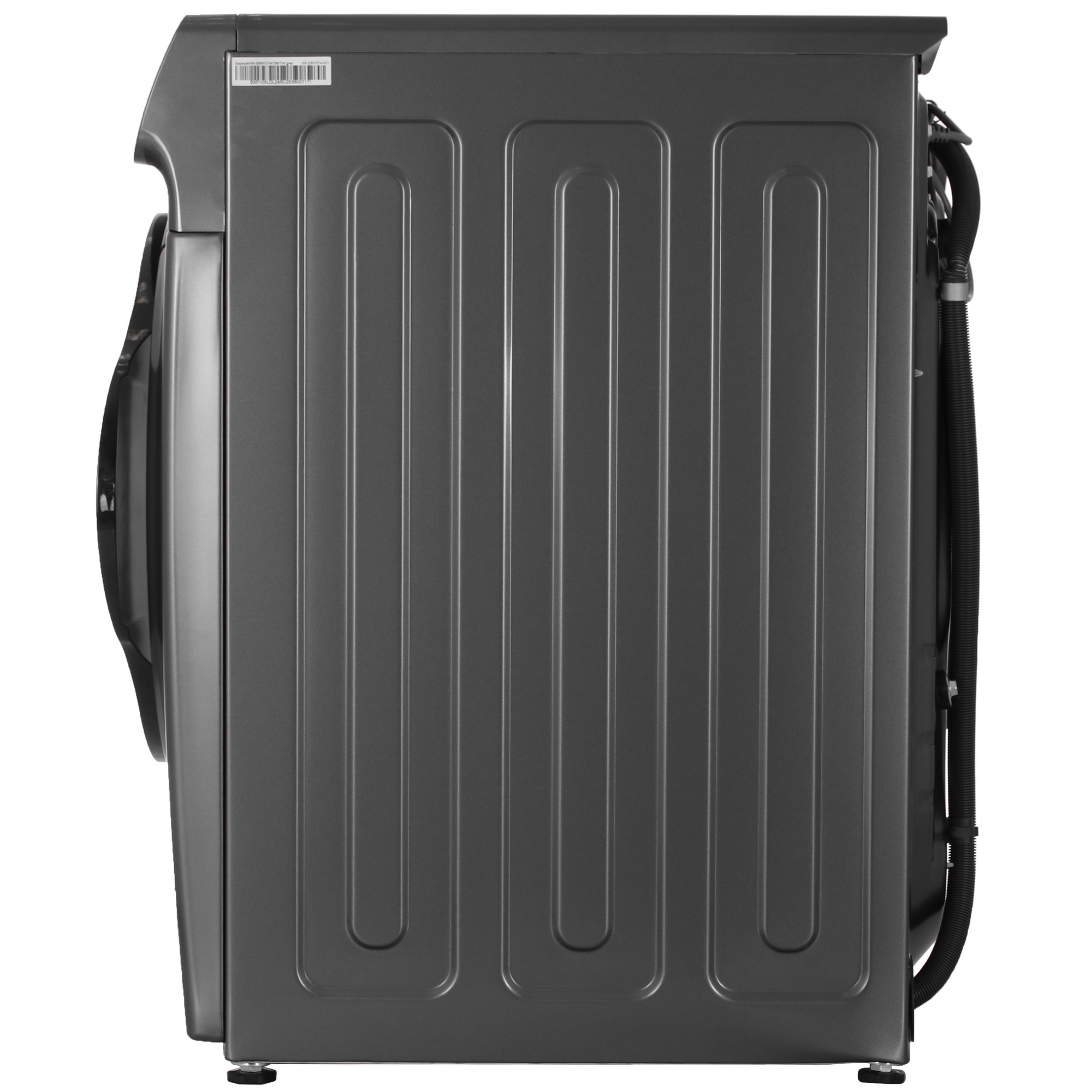 9005834 Стиральная машина Бирюса WM-SBM1014/15 M серебристый STDN-0106759 - Вид №2