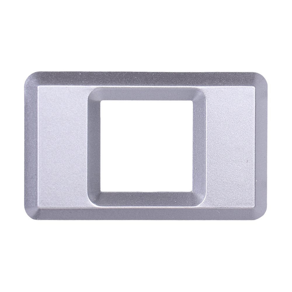 Дверной номер  «0», 37х6х60 мм, матовое серебро LJPS0066 Public Steel Россия 