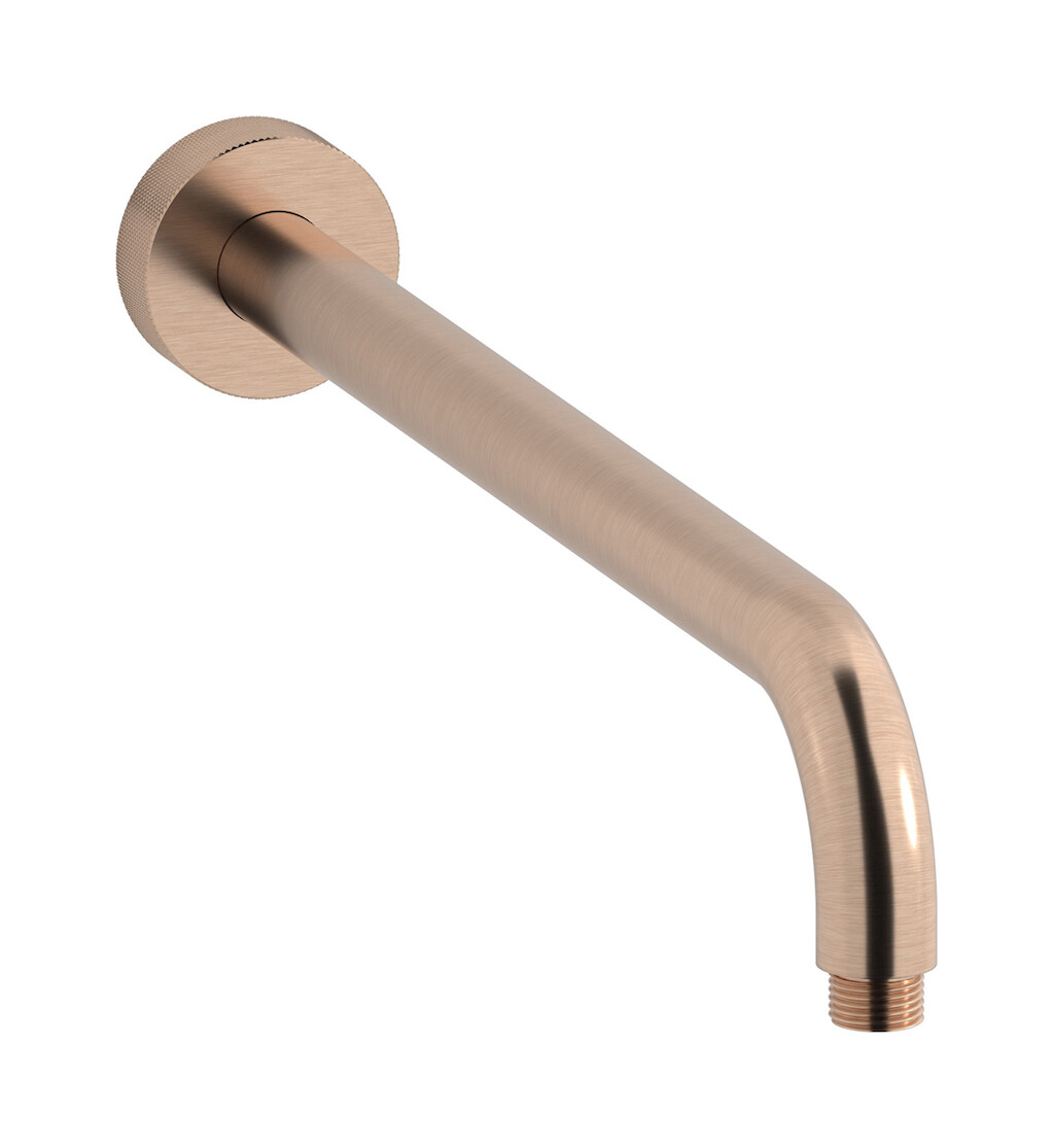 Кронштейн для душа WE ARE IB id050sr Brushed Rose Gold Monamour 