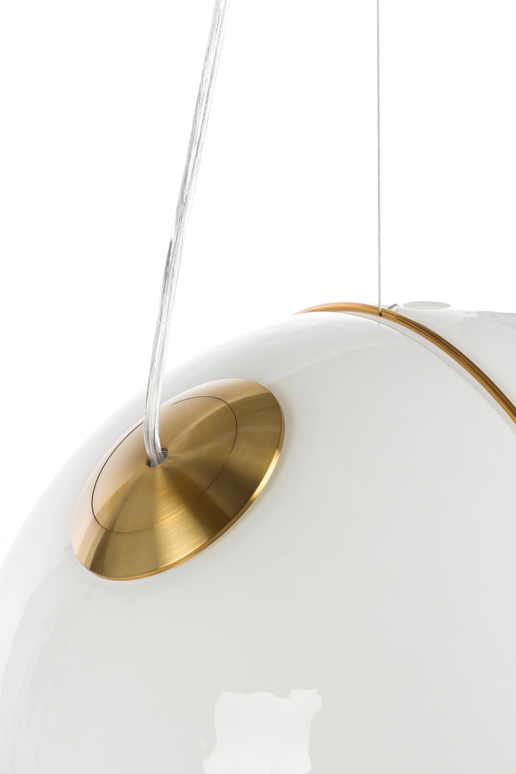 2000983200341 Подвесной светильник Clew ELECTRORETRO  - Вид №4