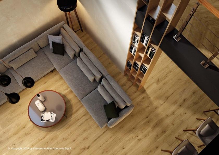 Atlas Concorde Напольные покрытия под дерево Exence sun-id-1495978 - Вид №8