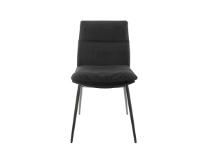 Мягкий стул с 4 ножками