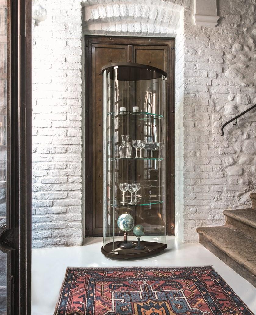 Tonin Casa Витрина со встроенным освещением  T6427  - Вид №1