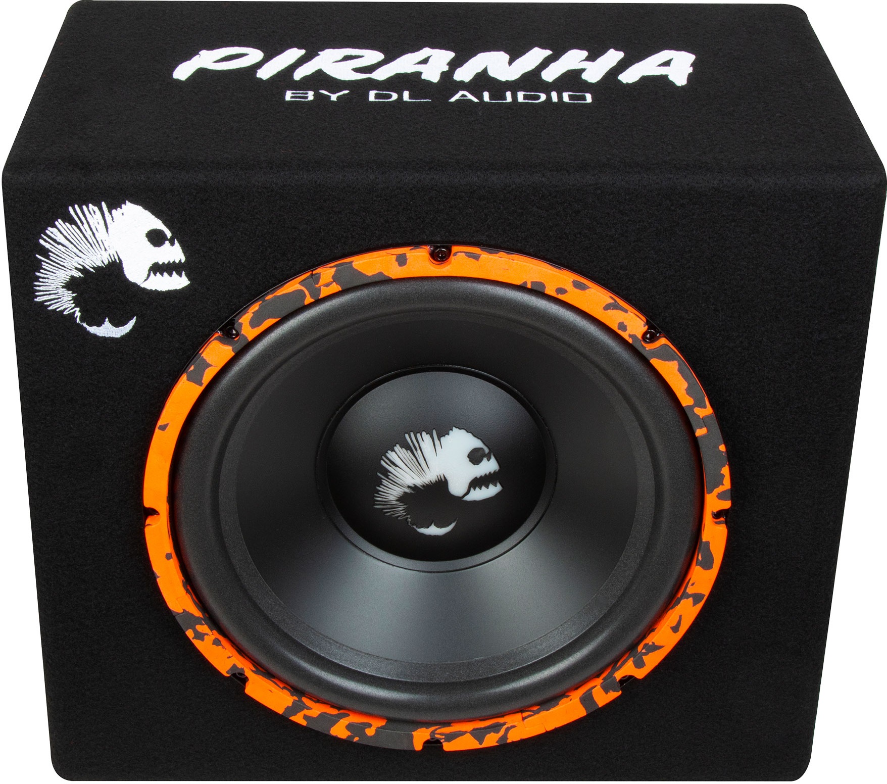 9285801 Автосабвуфер активный DL Audio Piranha 12A SE 2.1 STDN-0037343
