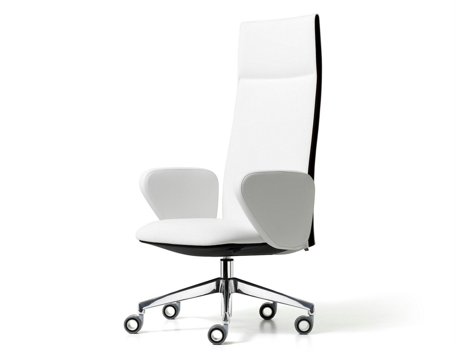 Вращающееся офисное кресло с высокой спинкой Diemme ARCH-00116648 - Вид №1