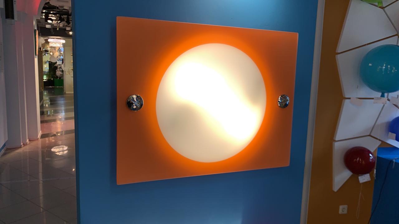 Orion HL 6K/60x45/2 КОРИЧНЕВЫЙ подвес 69153 - Вид №1