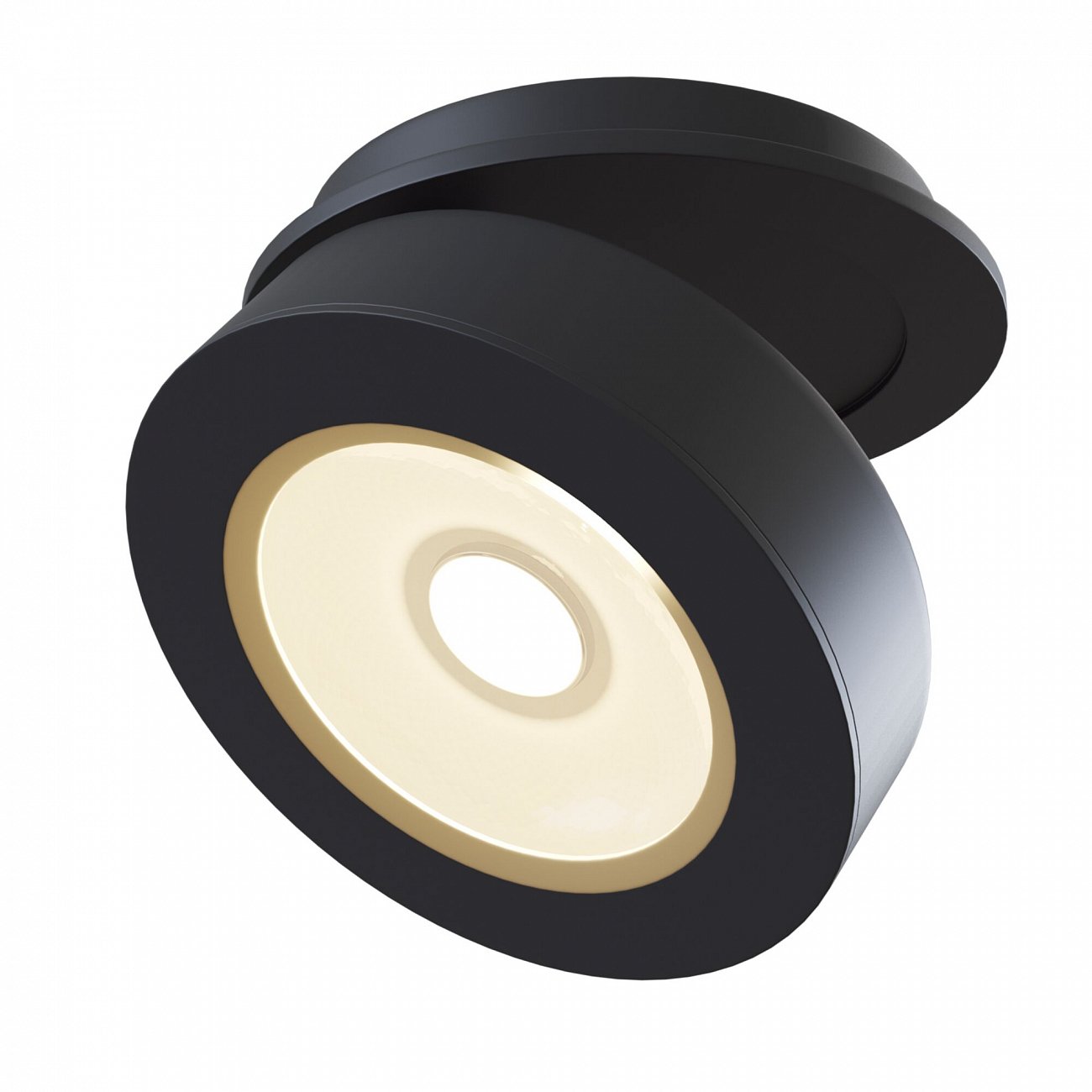 Встраиваемый спот черный Technical Magic 12B TECHNICAL DOWNLIGHT 00-3957171 Черный  - Вид №2