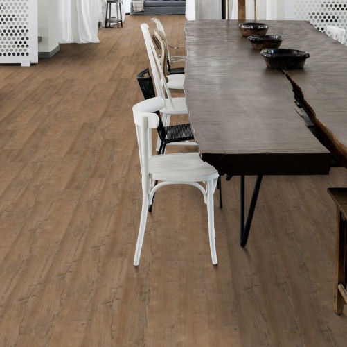 Пробка Wicanders Hydro Cork Collection Arcadian Rye Pine (Гладкая) 1225х145 мм B5P5001 - Вид №11