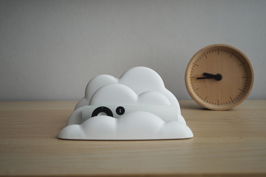 Органайзер настольный Cloud Qualy QL10266WH - Вид №7