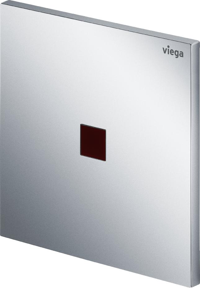 Viega Панель смыва Prevista для писсуара 8620.2 (774622) 774 622