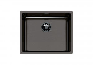 2155086 Раковина KE - R15 Vintage Gun Metal 2155086 Fosterspa