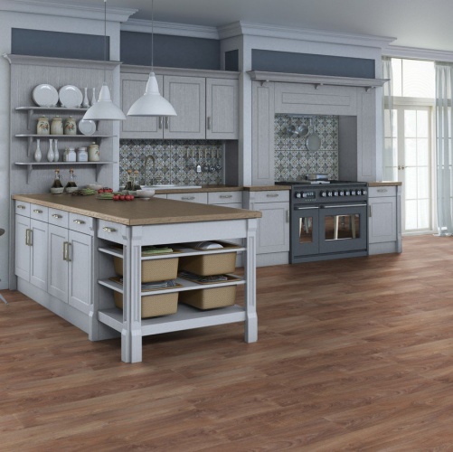 Ламинат Tarkett Дуб Лориэн светло-коричневый 3000100033 - Вид №1