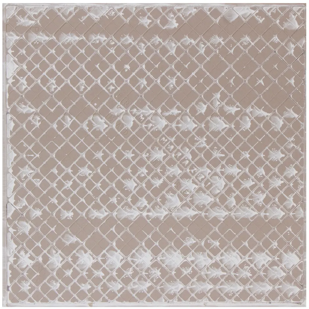 Керамогранит Kerama Marazzi Престон 40×40 см - мраморная элегантность в бежевых тонах 18361445 STLM-0010527 - Вид №3