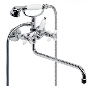 102 SPECTRUM white  Смеситель универсальный  ARGO kran