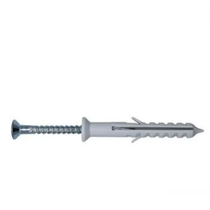Дюбель-гвоздь потайной для полнотелых материалов 8x60 мм 500 шт.