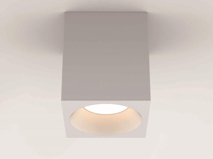 Astro Lighting Квадратный потолочный стальной светодиодный точечный светильник sun-id-1476537 - Вид №2