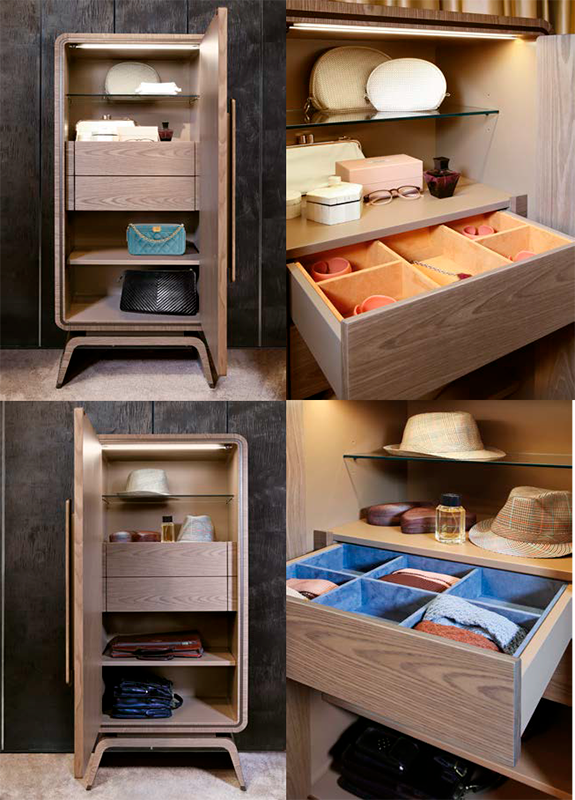 Шкаф  REDECO 4240 Hanami - Вид №1