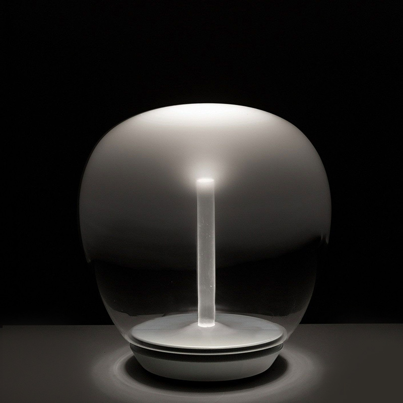 Настольная лампа 1817010A от Artemide ARTEMIDE ЭЛИТНЫЕ 244854 Белый;прозрачный  - Вид №1