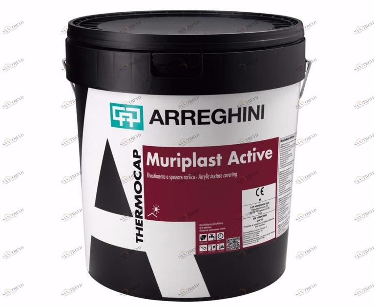 CAP ARREGHINI Густое акриловое покрытие Thermocap sun-id-1365662