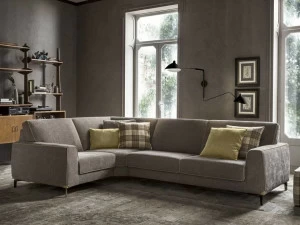 Felis Угловой диван в ткани Softliving