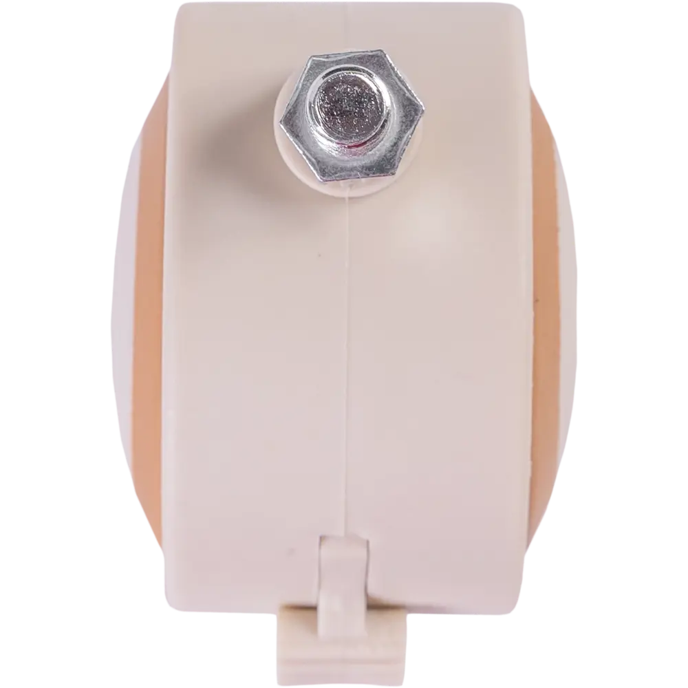 LARVIJ LWT-50BE — поворотное мебельное колесо 50 мм с тормозом 82584868 STLM-0030639 - Вид №2