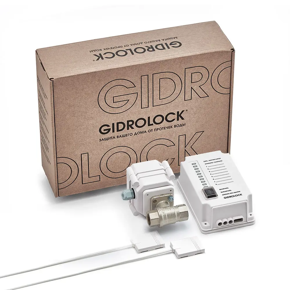 90573687 Комплект Gidrolock cottage 3/4 STLM-0289735