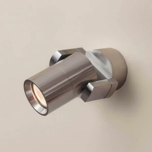 Спот настенный галогеновый серый "Дюрен" CL538510 CITILUX ДЮРЕН АЛЮМИНИЙ 00-3924951 Серый