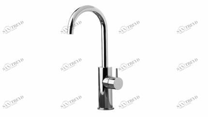 T1.12.1F Смеситель для раковины  Waterrevolution Line FLOW Water Evolution 