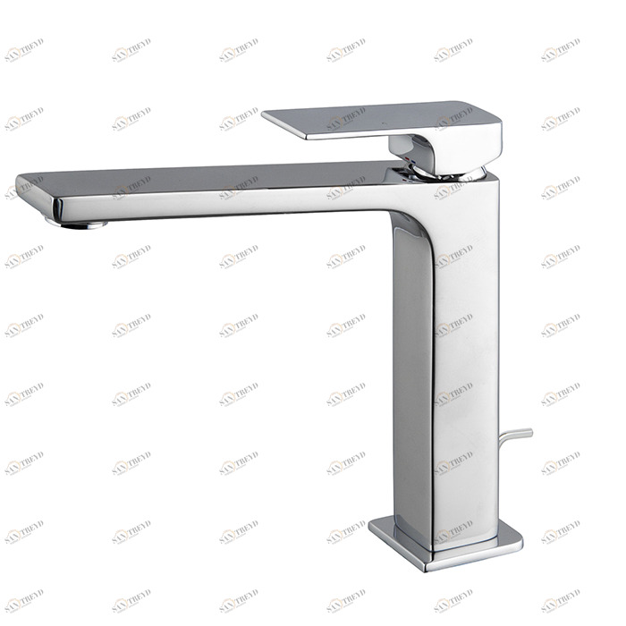 F3381L Высокий смеситель на раковину FIMA CARLO FRATTINI Fit 