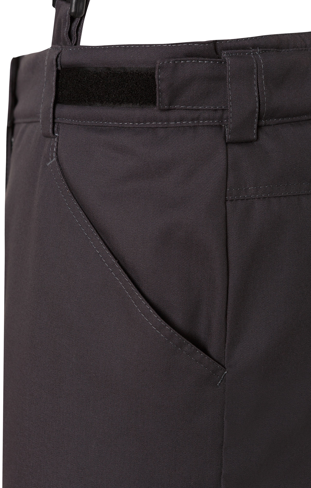 5037901 Костюм утепленный серый хаки графит STATUS  Зимняя спецодежда  размер 64-66/170-176  - Вид №7