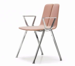 Quinti Sedute Стул с подлокотниками Bridge