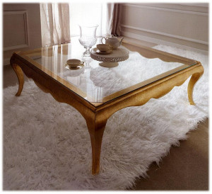 Стол журнальный  FLORENCE ART 2516/G