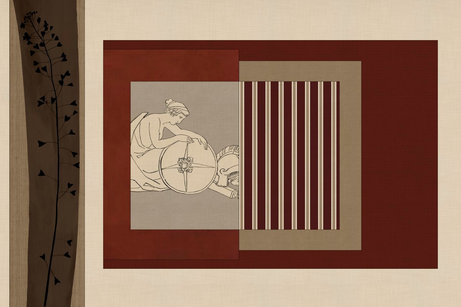 Обои GLAMORA Arcadia Collection ARCH-00089264