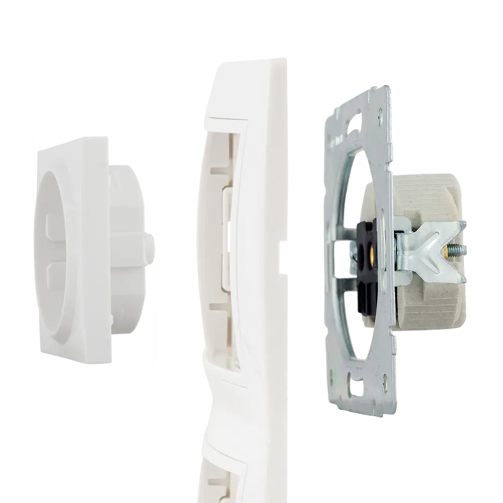 Рамка вертикальная TDM ELECTRIC для розеток и выключателей 85591179 Таймыр STLM-0064405 - Вид №3