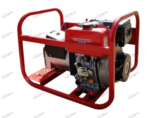 Дизельный генератор Вепрь АДП 5-230 ВЯ-Б sun-id-1030767