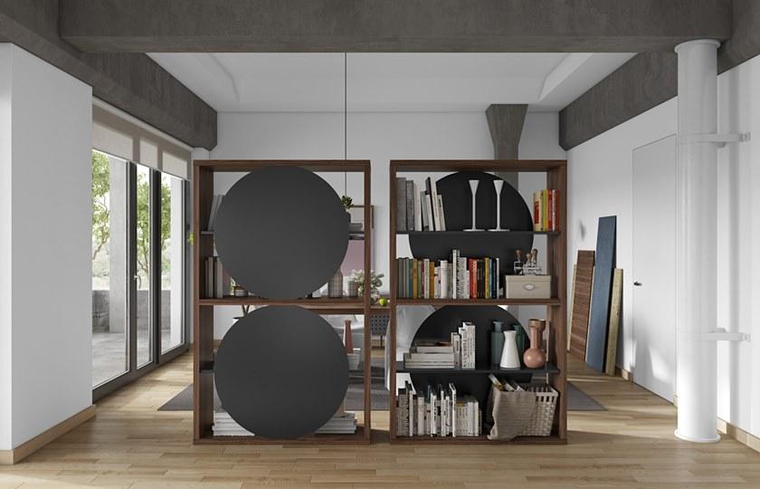 TemaHome Открытая полка  9500.3222  - Вид №16