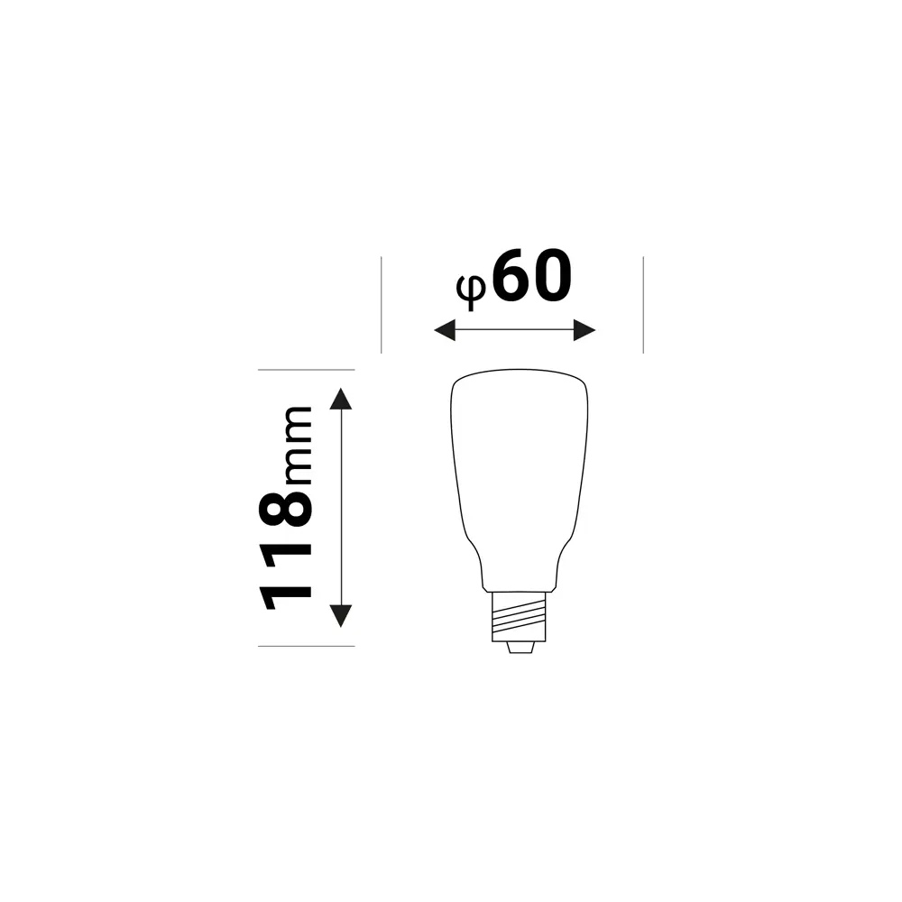Лампа умная светодиодная Yeelight E27 200-240 В 10 Вт груша матовая 800 лм регулируемый цвет света RGBW для диммера 89193415 STLM-2194174  - Вид №14