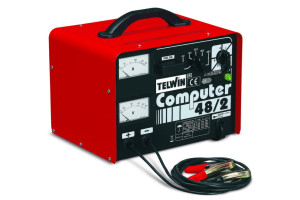13642760 Зарядное устройство Computer 48/2 ProF 807063 Telwin