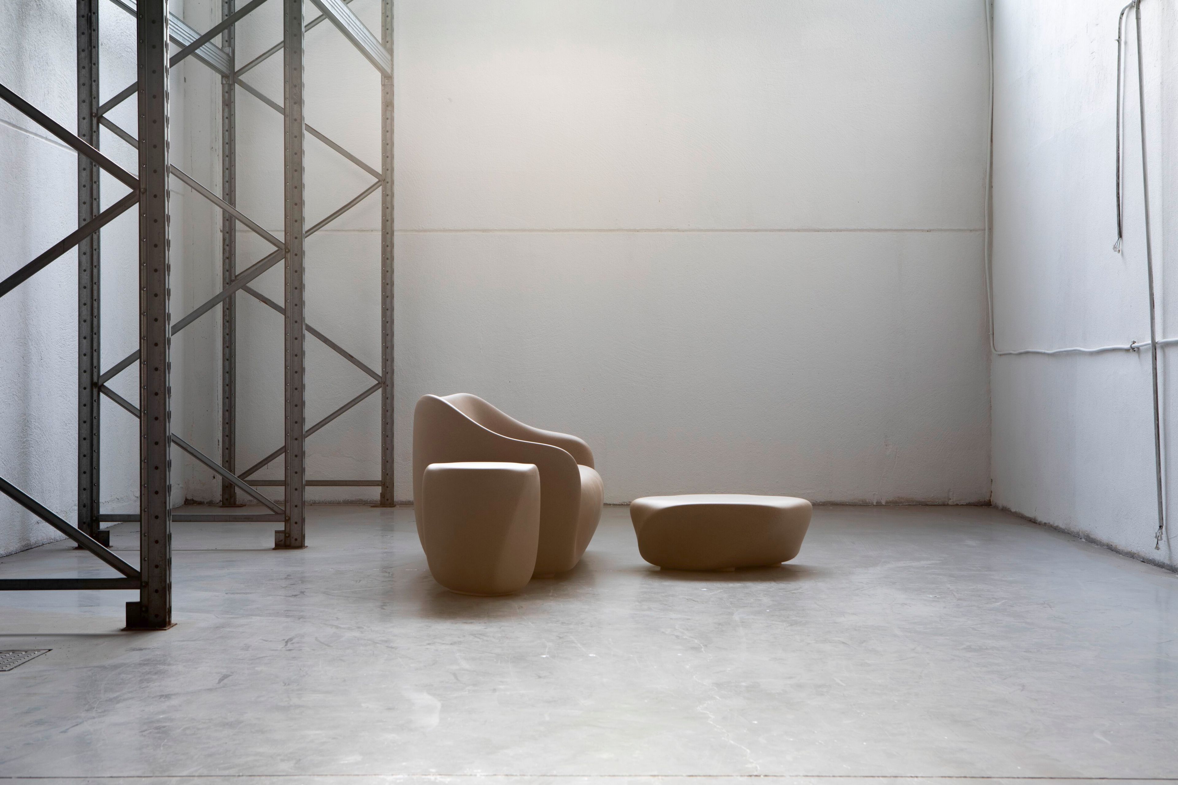 Журнальный столик из полиэтилена SLIDE Reborn ARCH-00052046 - Вид №18