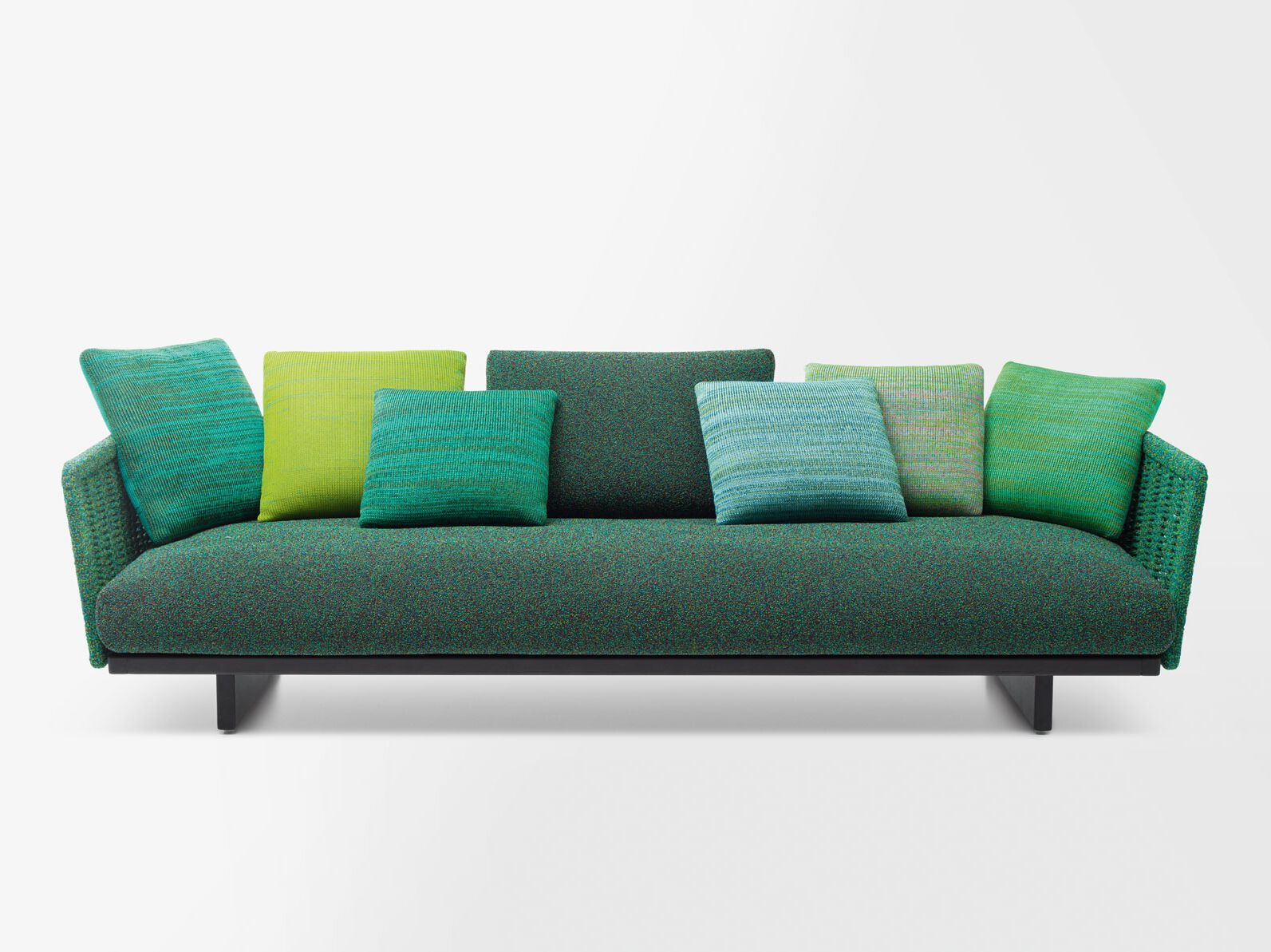 2-местный диван Paola Lenti Sabi ARCH-00044500