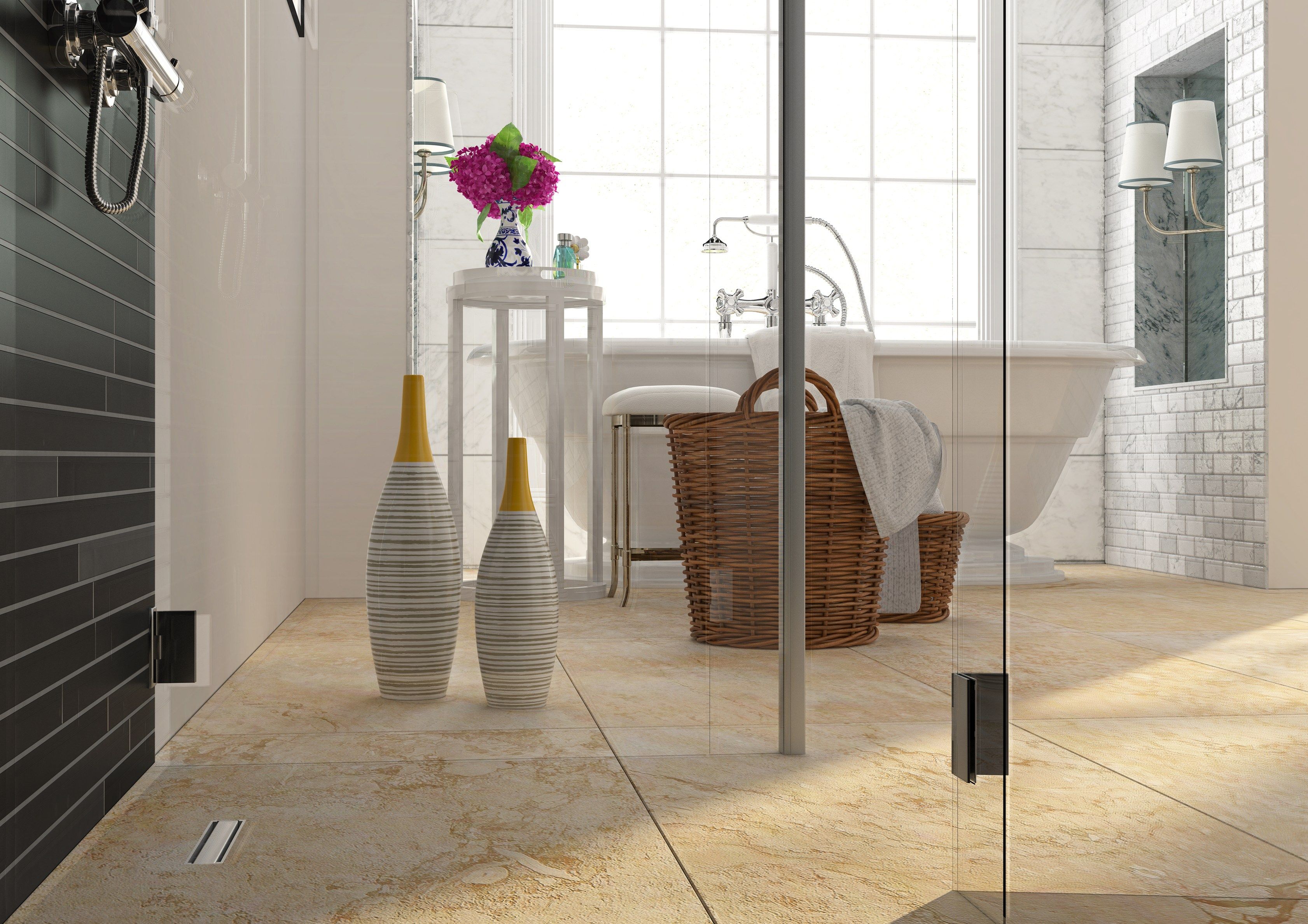 Слив в полу Bonomini Canalissima ARCH-00130019 - Вид №1