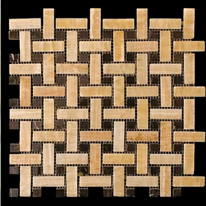 МОЗАИКА ИЗ НАТУРАЛЬНОГО КАМНЯ  M073B-CP NATURAL KELT